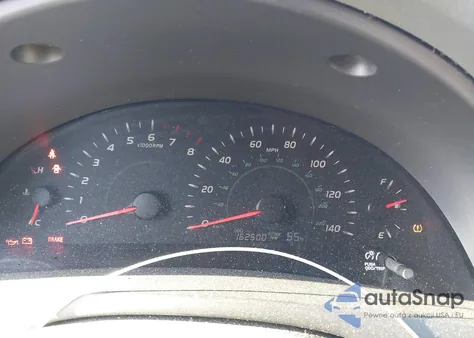 2008 Toyota Camry Le z USA, uszkodzony, nr VIN 4T4BE46K98R026497